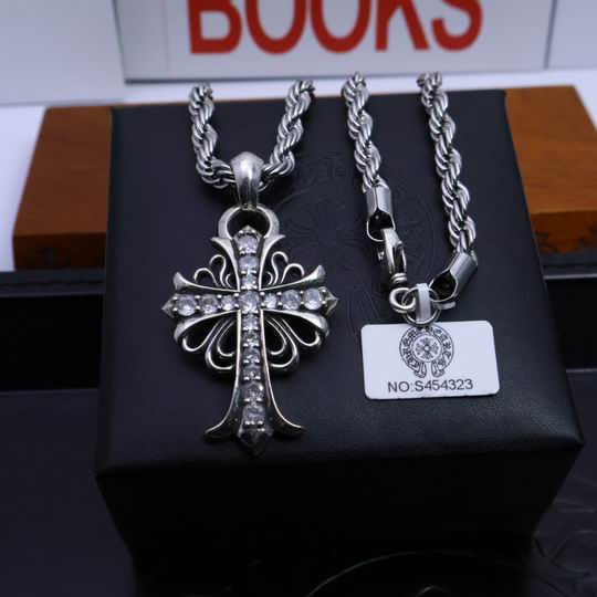 Chrome Hearts necklace 01lyh397